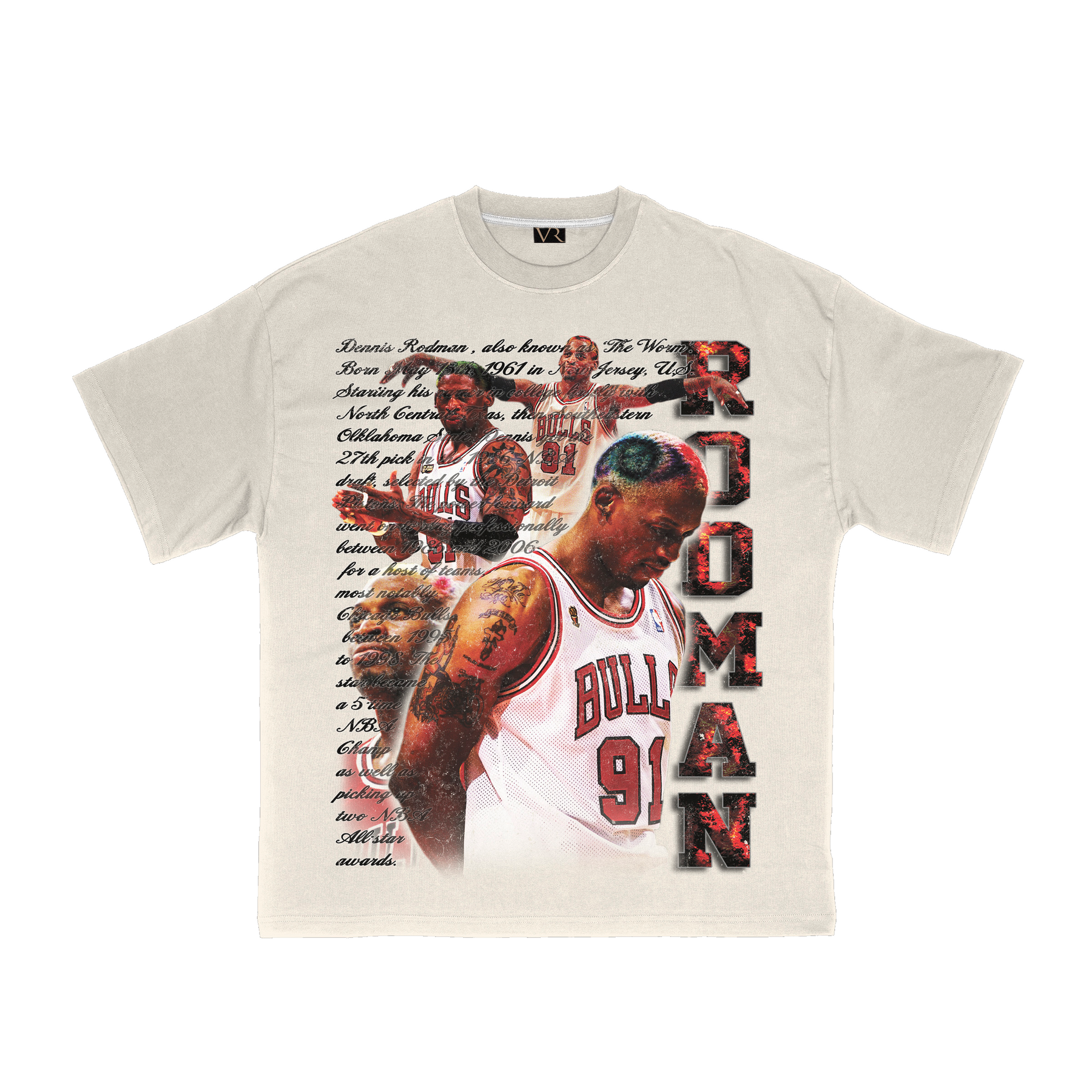 Vintage Nba T Shirt -  UK