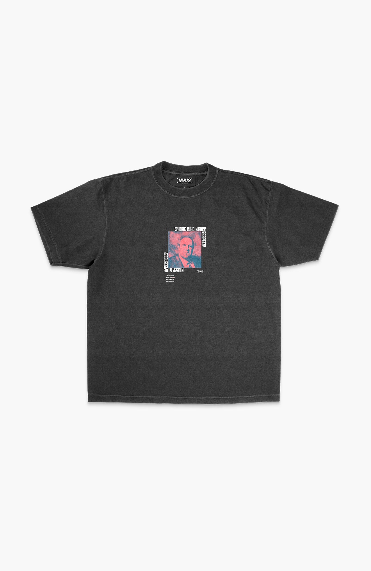 NV-US - Tony Tee | Acid Wash